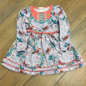 Matilda Jane dress size 2T